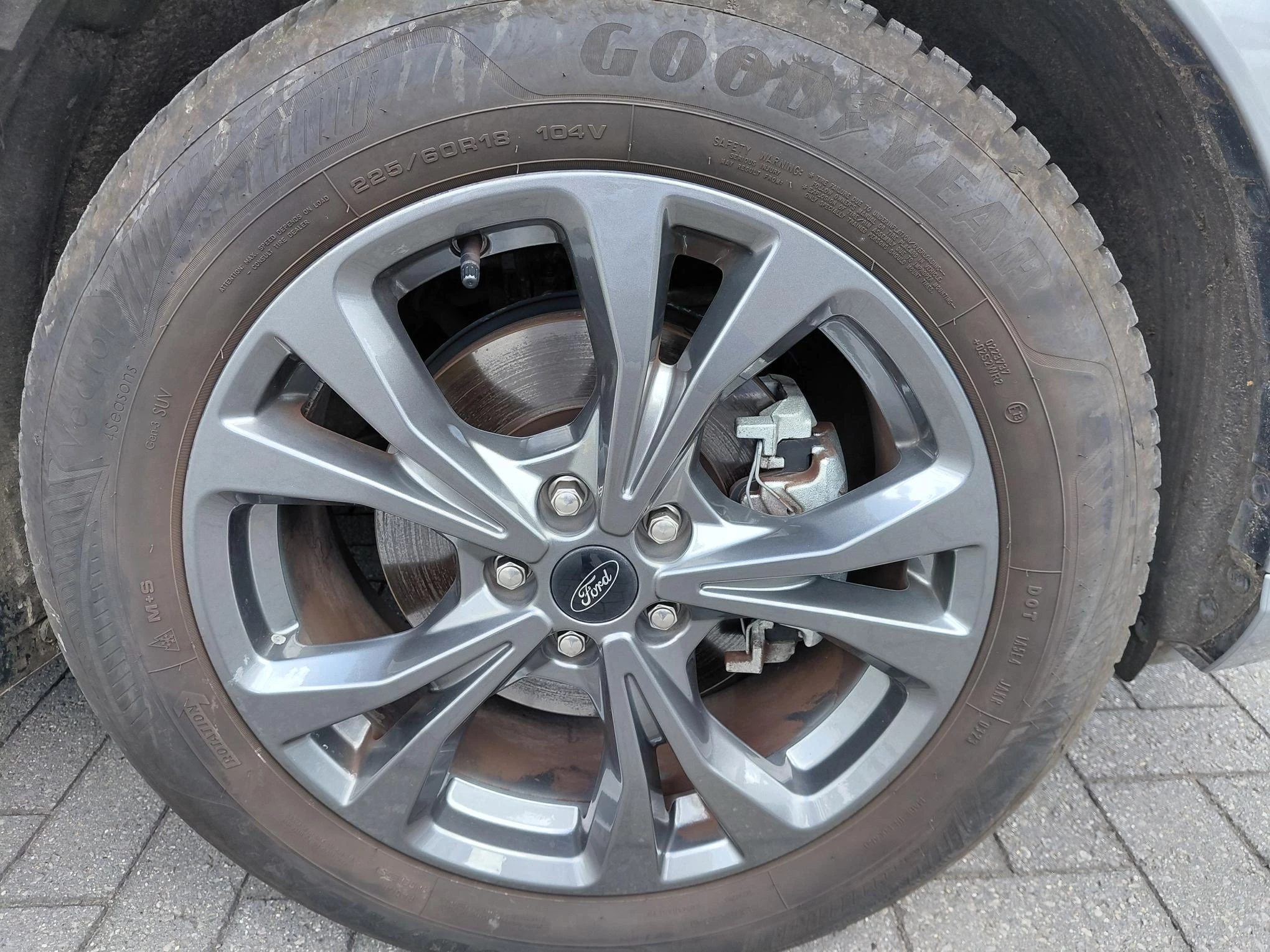 Ford Kuga ST Line X - Trekhaak - Elektrische zetels