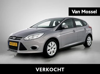 Ford Focus 1.0 EcoBoost Trend