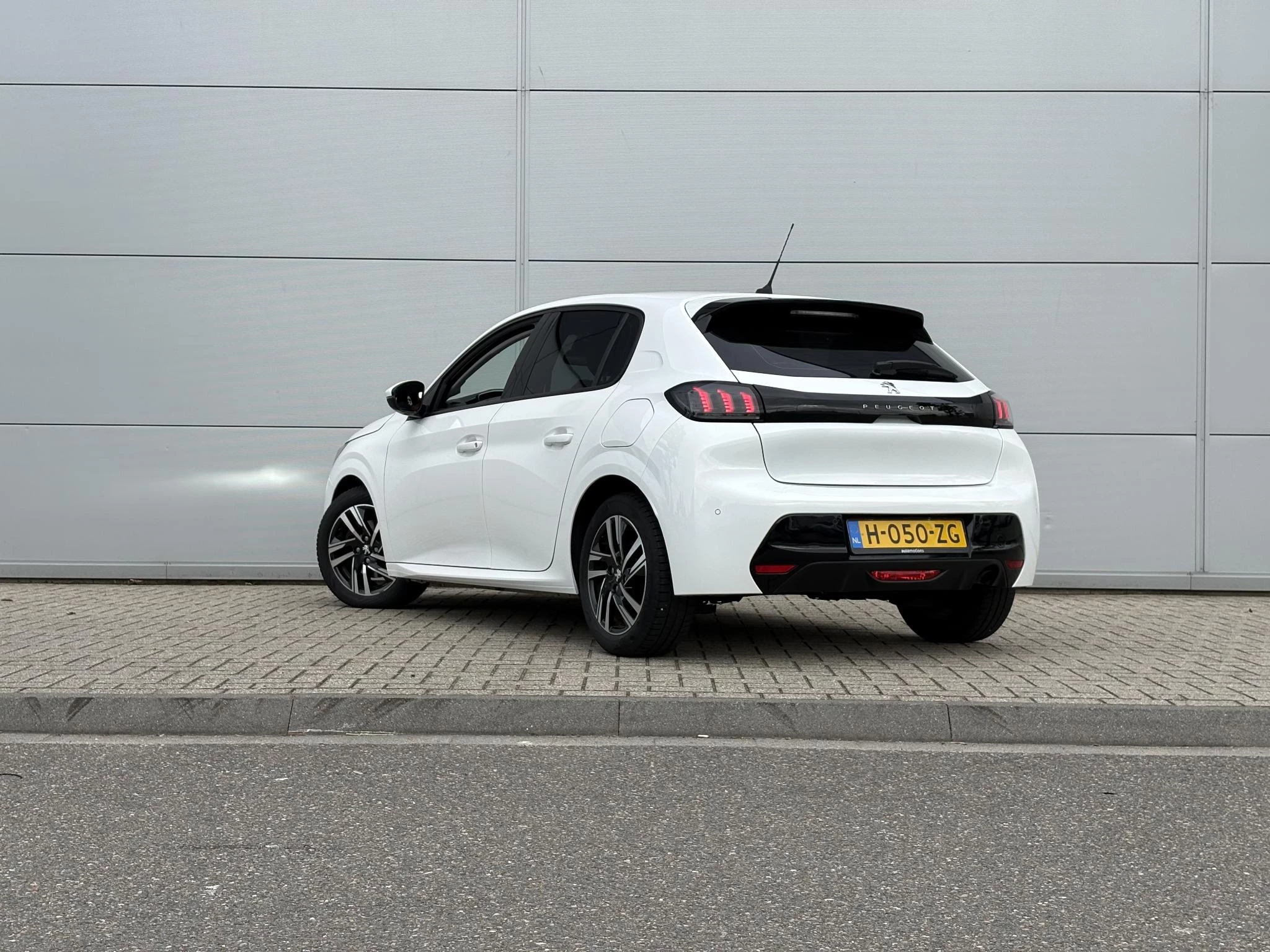 Peugeot 208 1.2 PureTech Allure