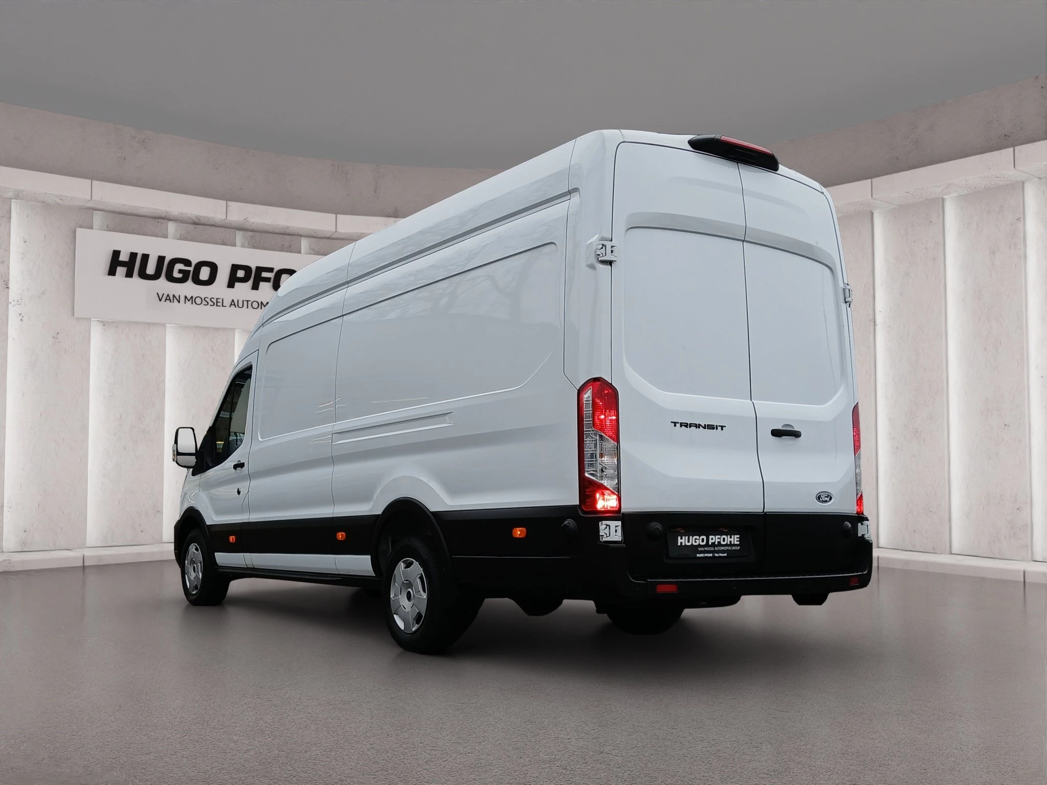 Ford Transit Trend Kasten L4H3*HA*1.1t*GRA*KAM*WINTER-PKT.