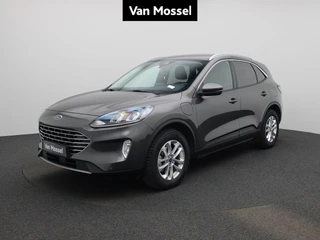 Ford Kuga Plugin Hybride - Camera - Winterpack