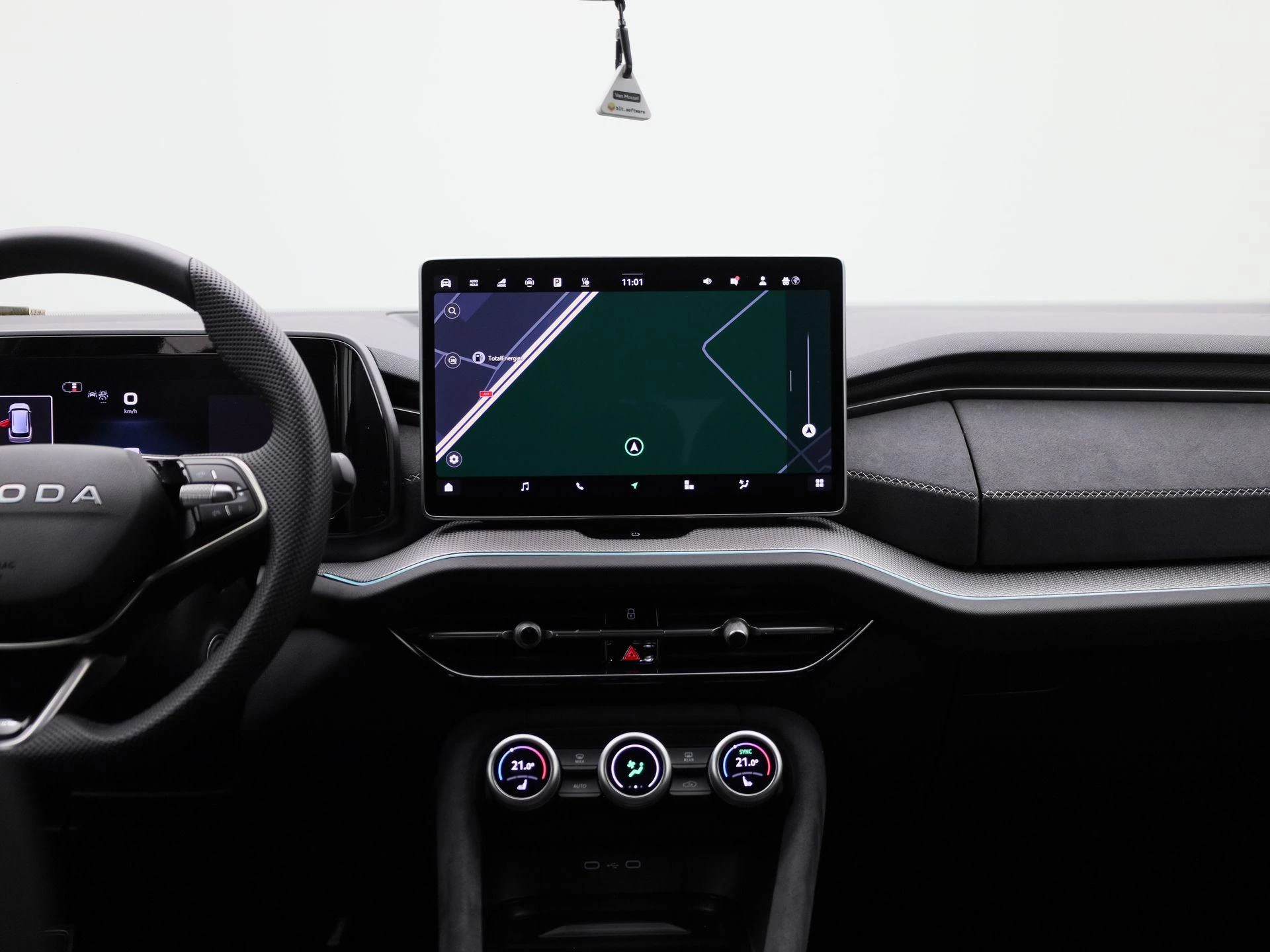 Škoda Kodiaq 1.5 TSI PHEV Sportline Business