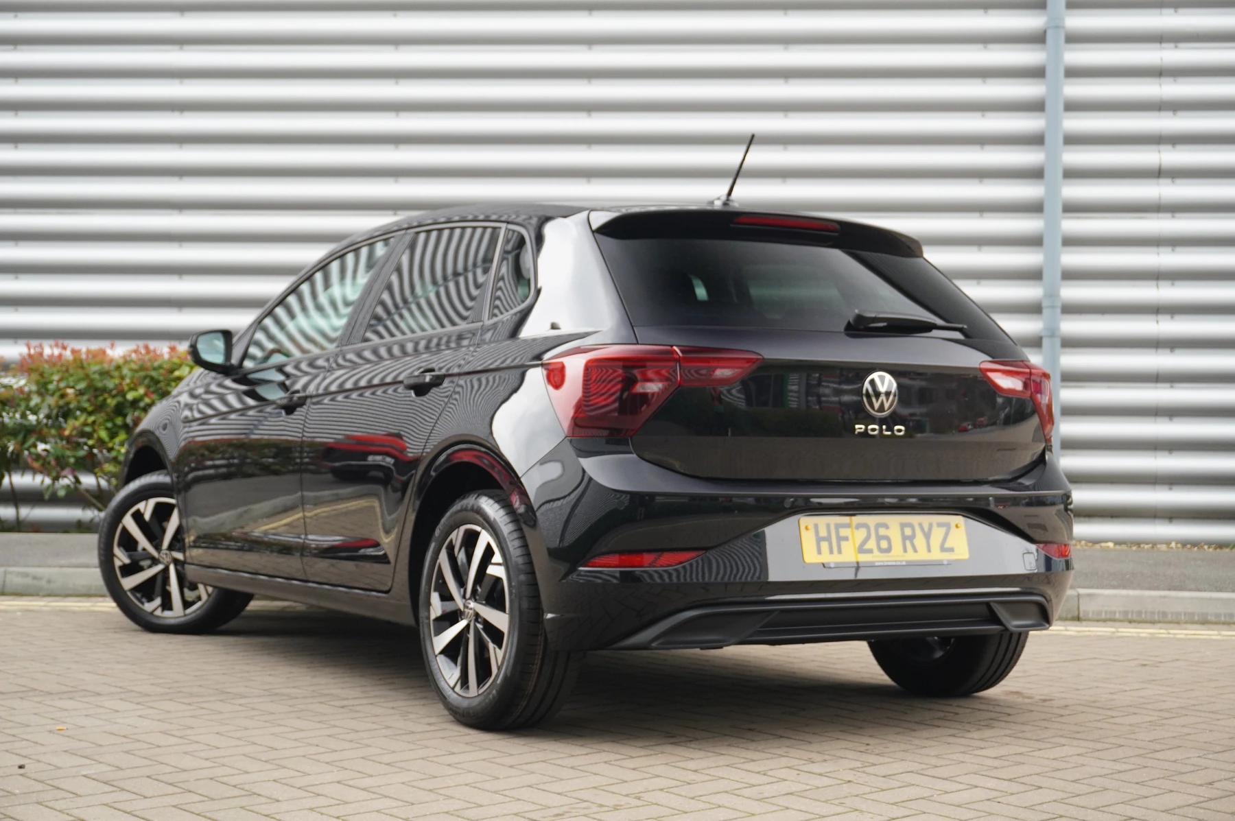 Volkswagen Polo 1.0 TSI Match 5dr