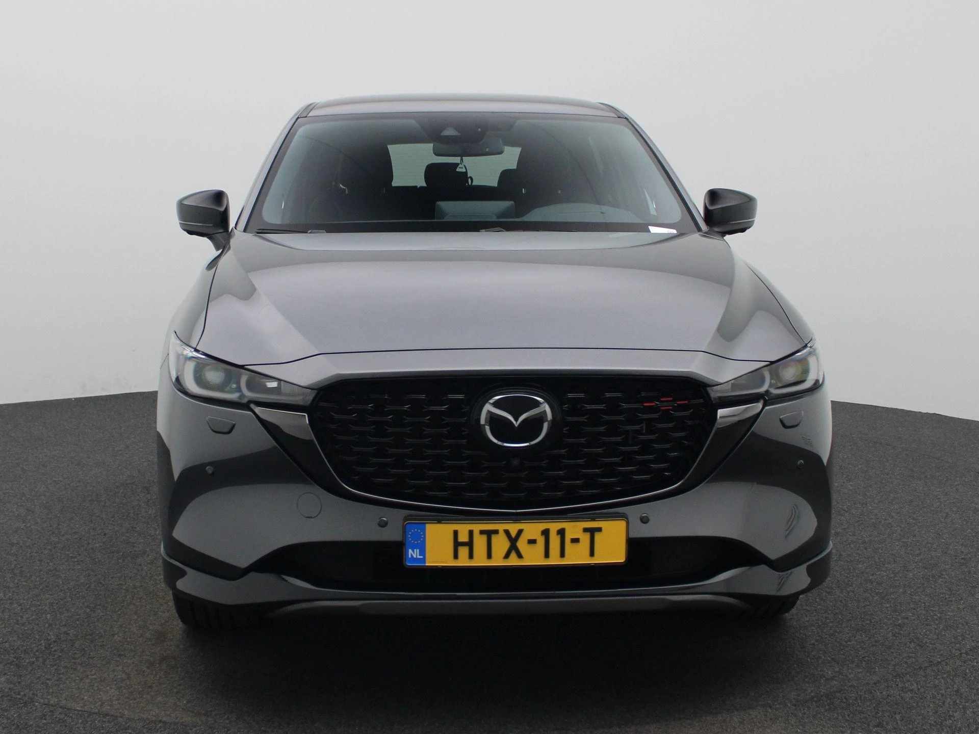 Mazda CX-5 2.0 e-SkyActiv-G M Hybrid 165 Homura