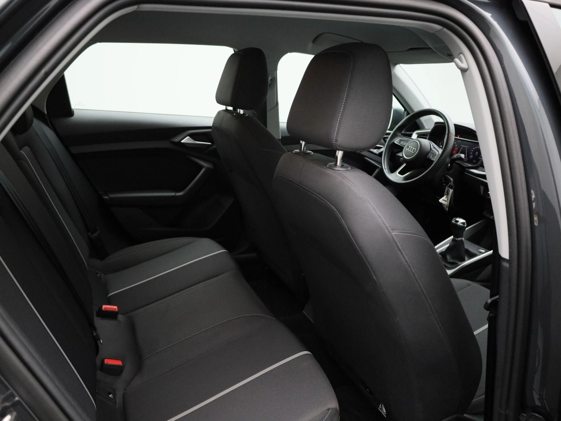 Audi A1 Sportback 1.0 25 TFSI 70kW Advanced