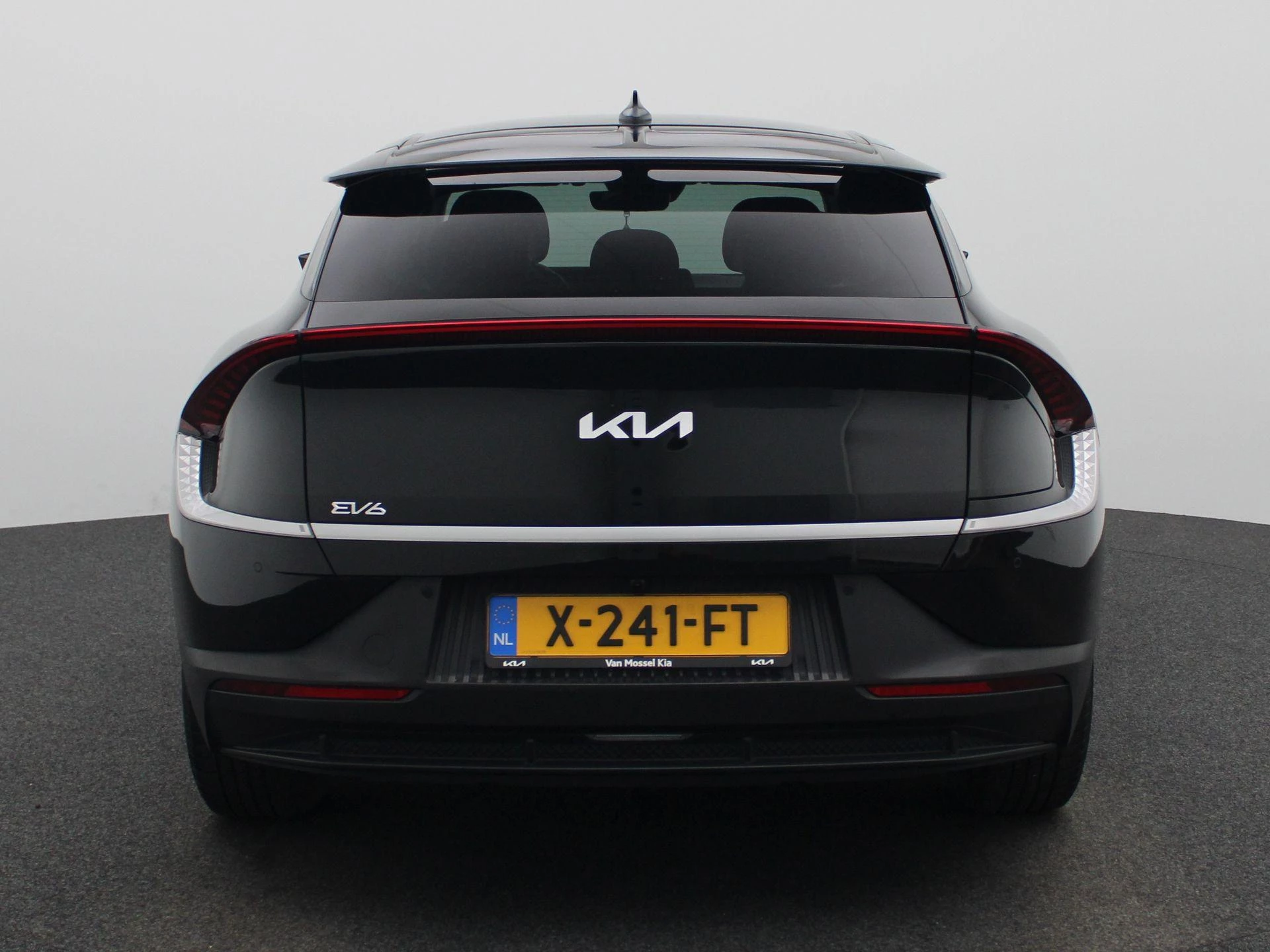 Kia EV6 Air 58 kWh