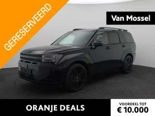 Hyundai Santa Fe 1.6 T-GDI PHEV Black Line 4WD 7p