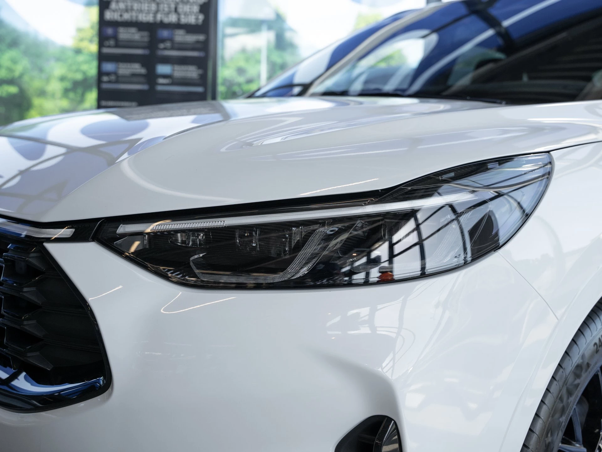 Ford Kuga ST-Line X 2.5 Duratec Vollhybrid MJ 2026.25 *Aktion Lieferung bis 30.06.2026*