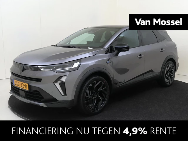 Renault Symbioz