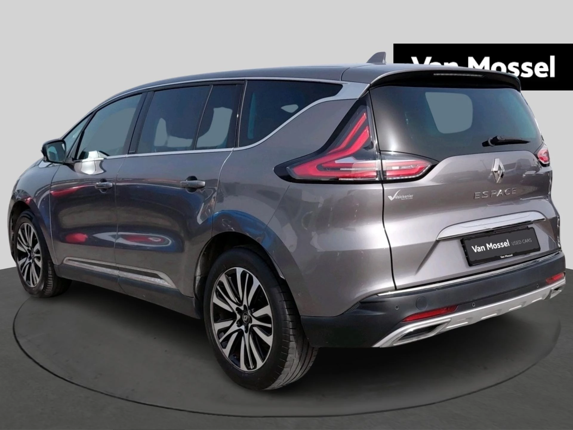 Renault Espace 2.0 Blue dCi Initiale Paris 5p.
