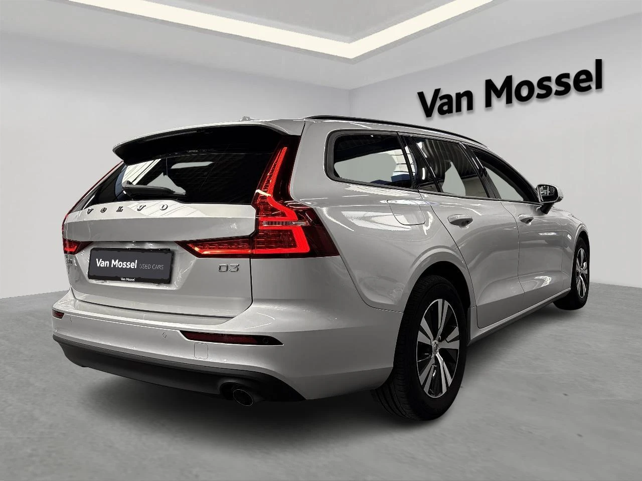 Volvo V60 B4 D GT Geartronic