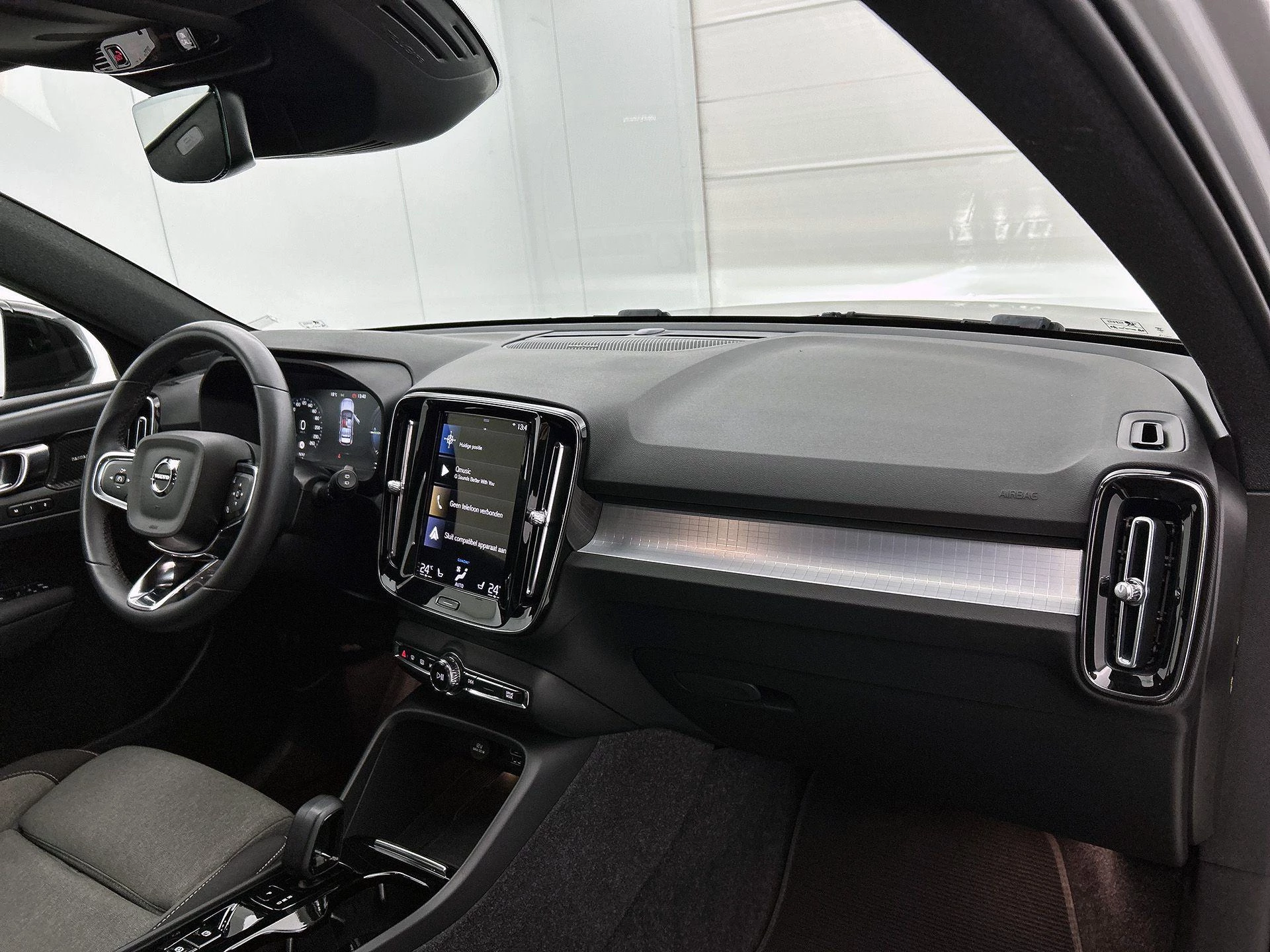 Volvo XC40 1.5 T4 Plug-in hybrid Plus Bright