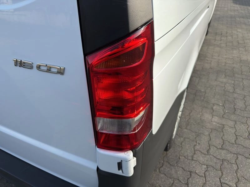 Mercedes-Benz Vito 116 EXTRALANG NEUES MODELL NAVI KAM TEMPO