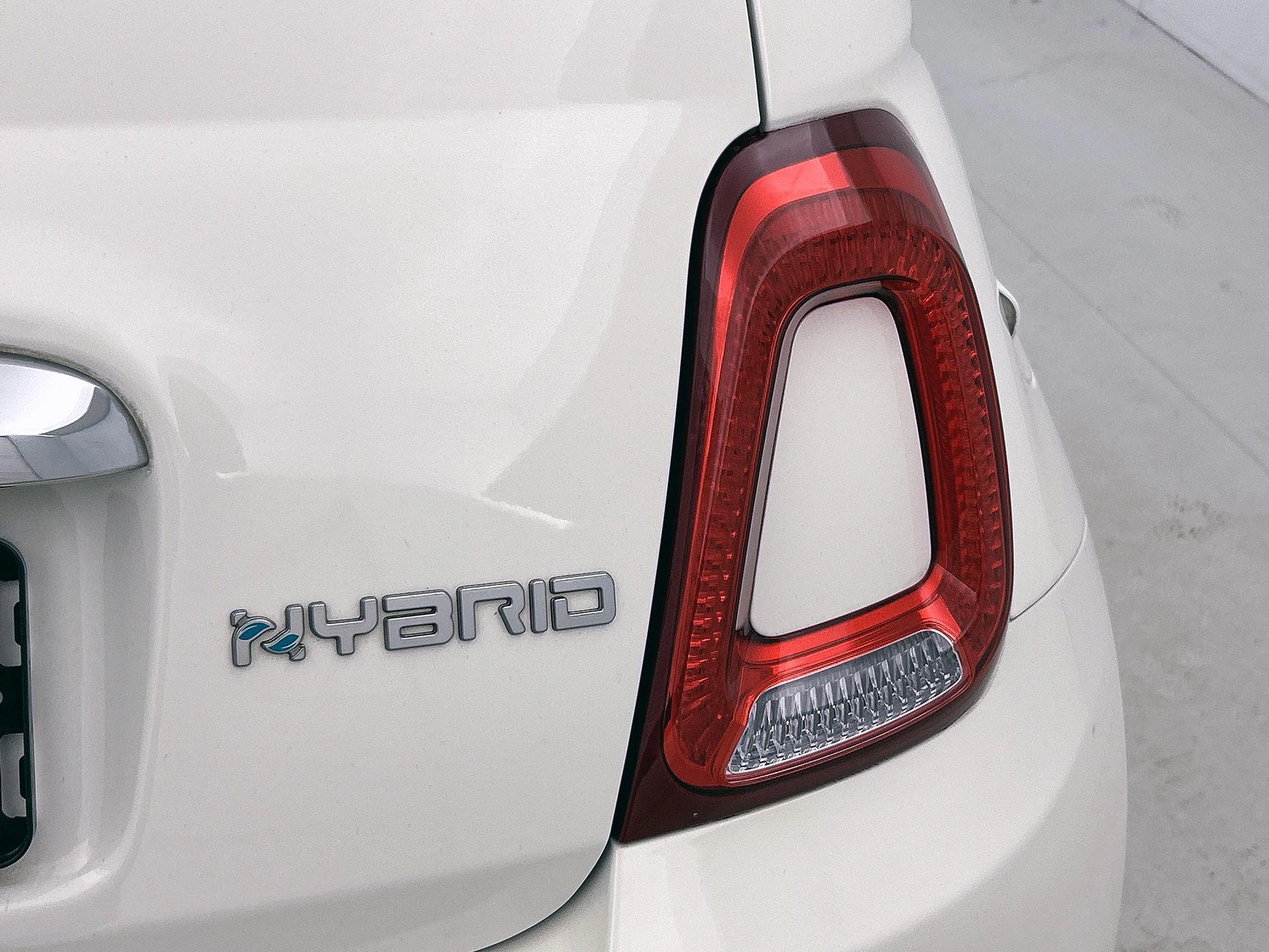 Fiat 500 1.0 Hybrid Dolcevita