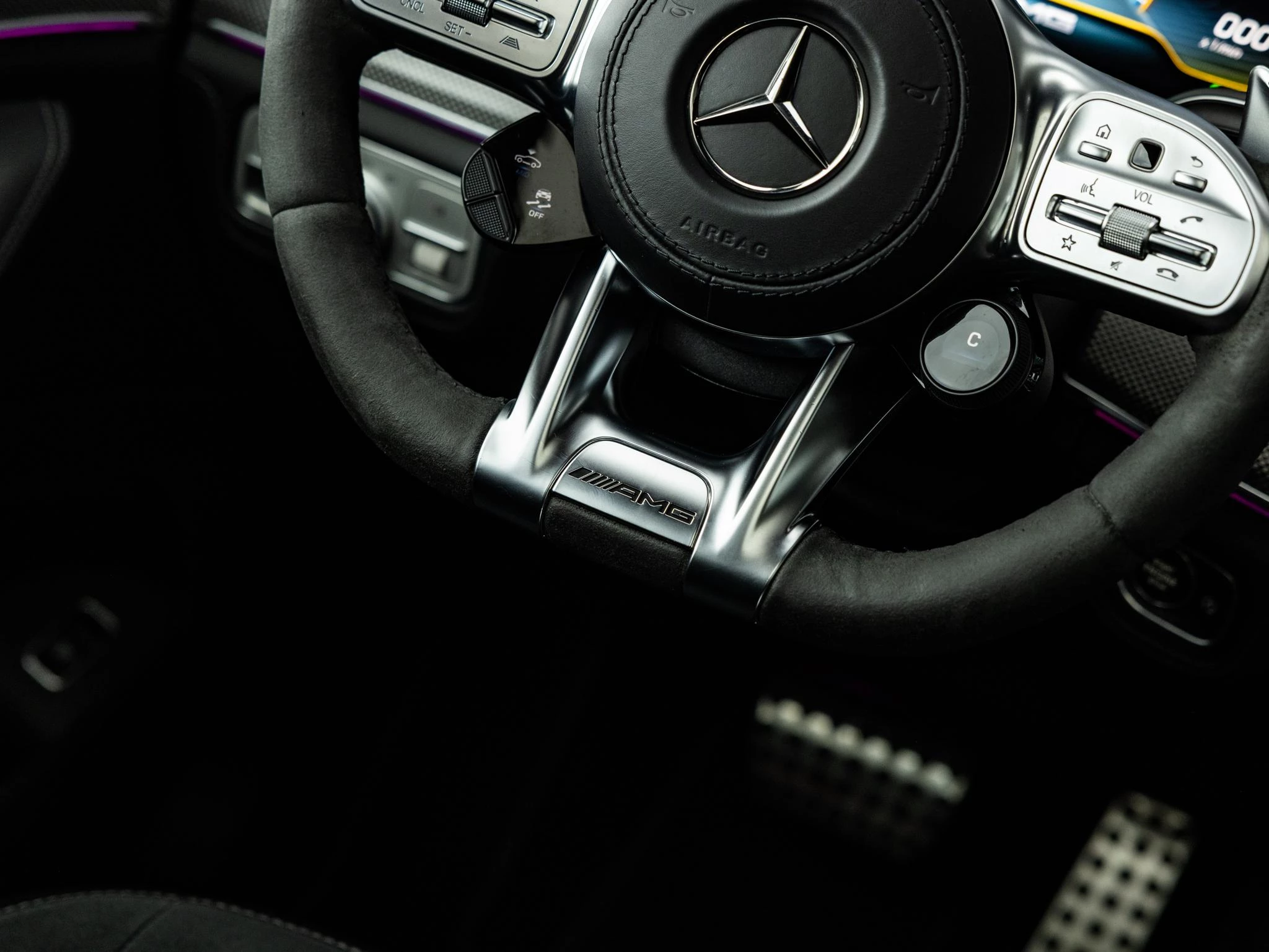 Mercedes-Benz GLE AMG 63 S 4MATIC+ Premium Plus