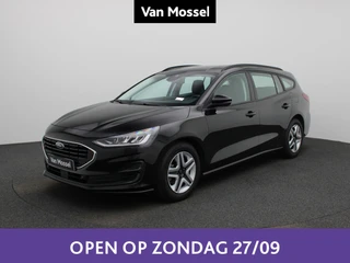 Ford Focus Clipper 1.0i EcoBoost 92kW Aut. Connected