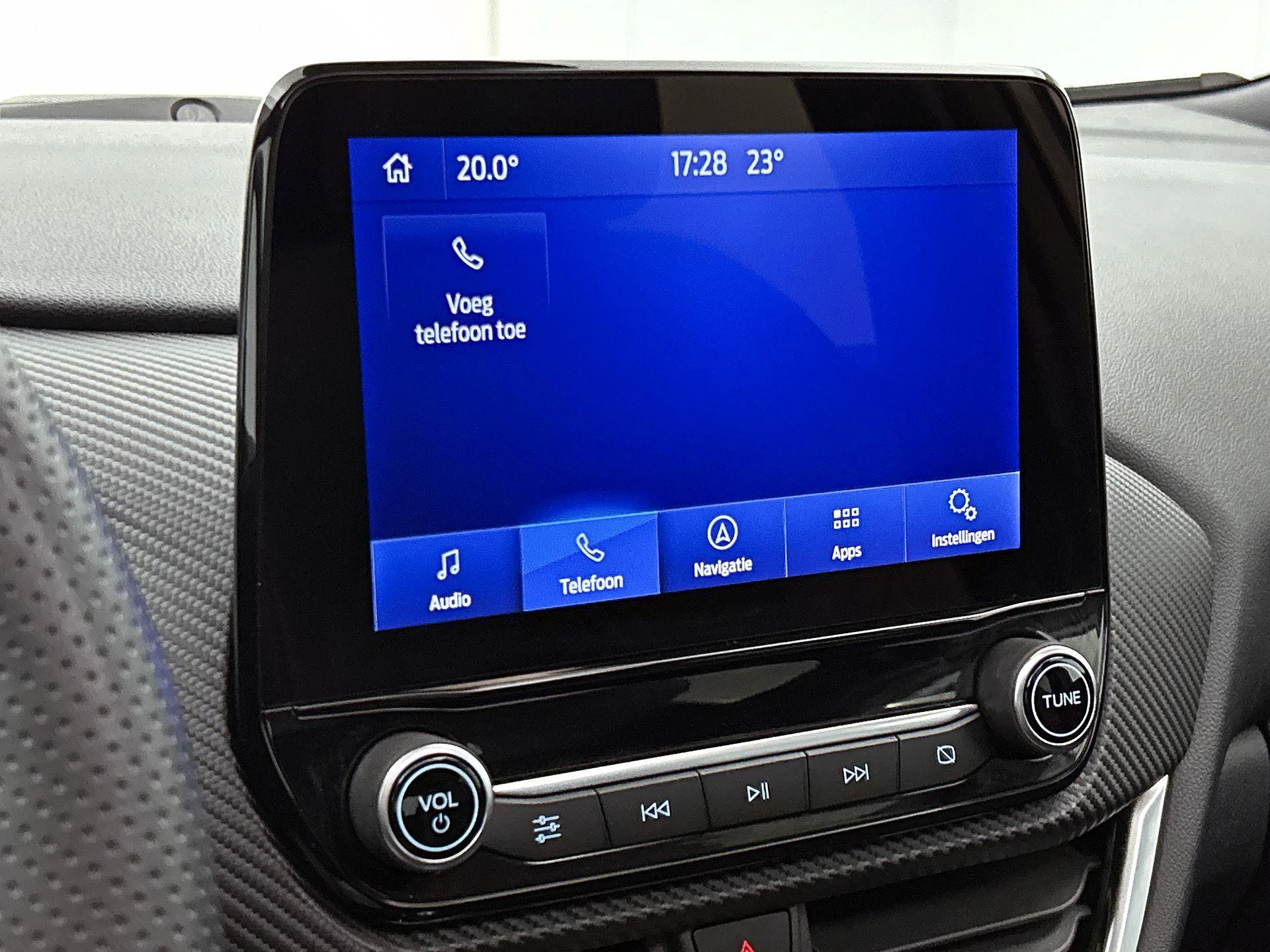 Ford Puma 1.0 EcoBoost Hybrid ST-Line X