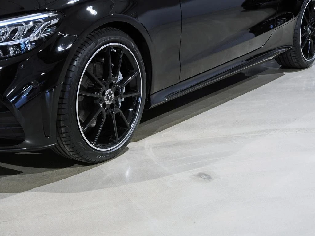 Mercedes-Benz-C-Klasse 200-image-6