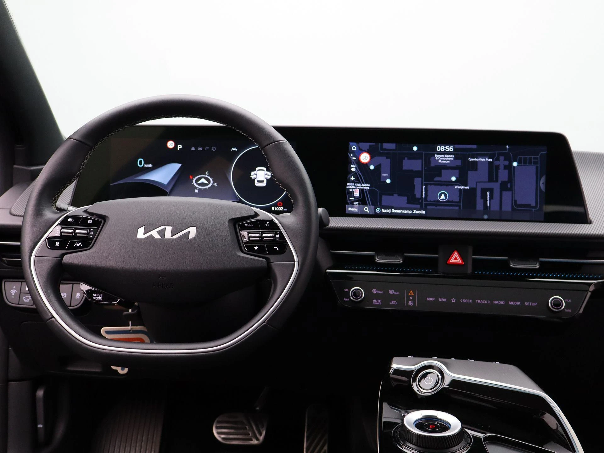 Kia EV6 GT-Line AWD 77.4 kWh