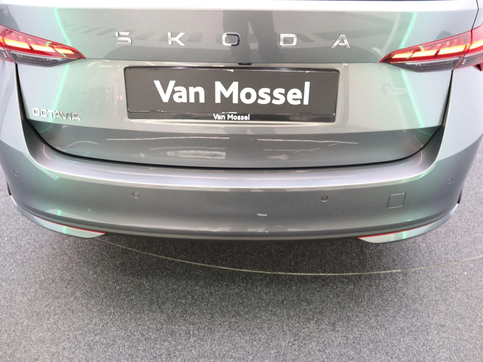 Škoda Octavia Combi 1.5 TSI eTec 110kW DSG7 SELECTION