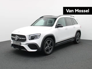 Mercedes-Benz GLB 180 AMG Line + PANORAMISCH DAK + MULTIBEAM LED + CARPLAY +