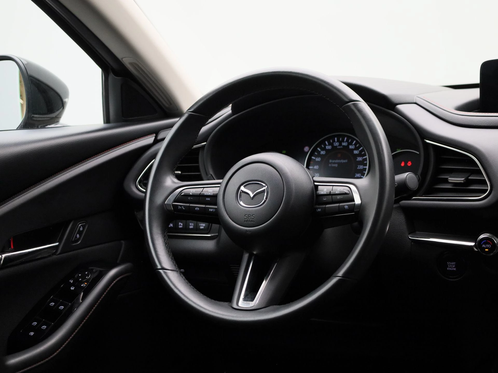 Mazda CX-30 2.0 e-SkyActiv-G M Hybrid Homura