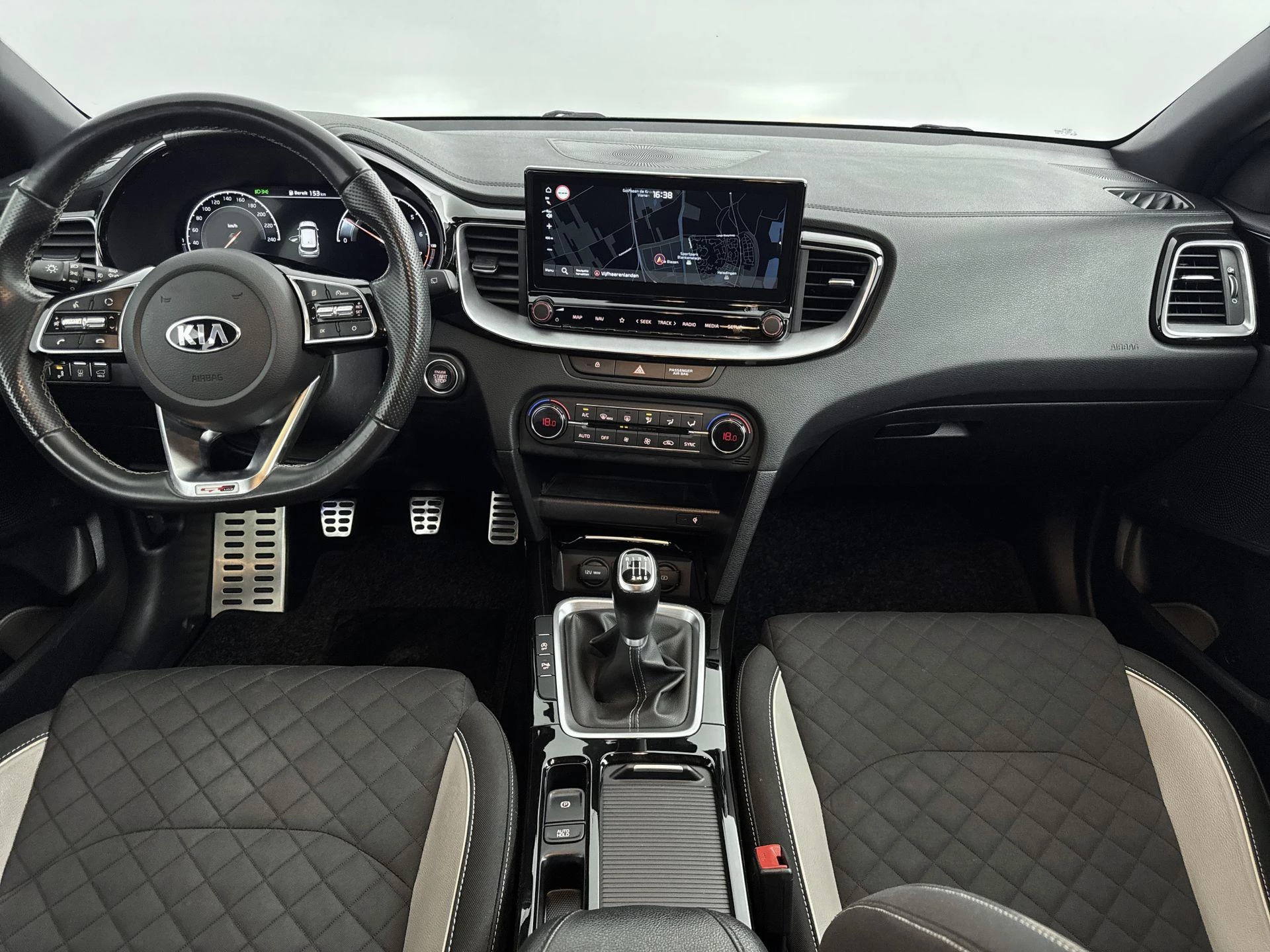 Kia ProCeed 1.0 T-GDI GT-PlusLine