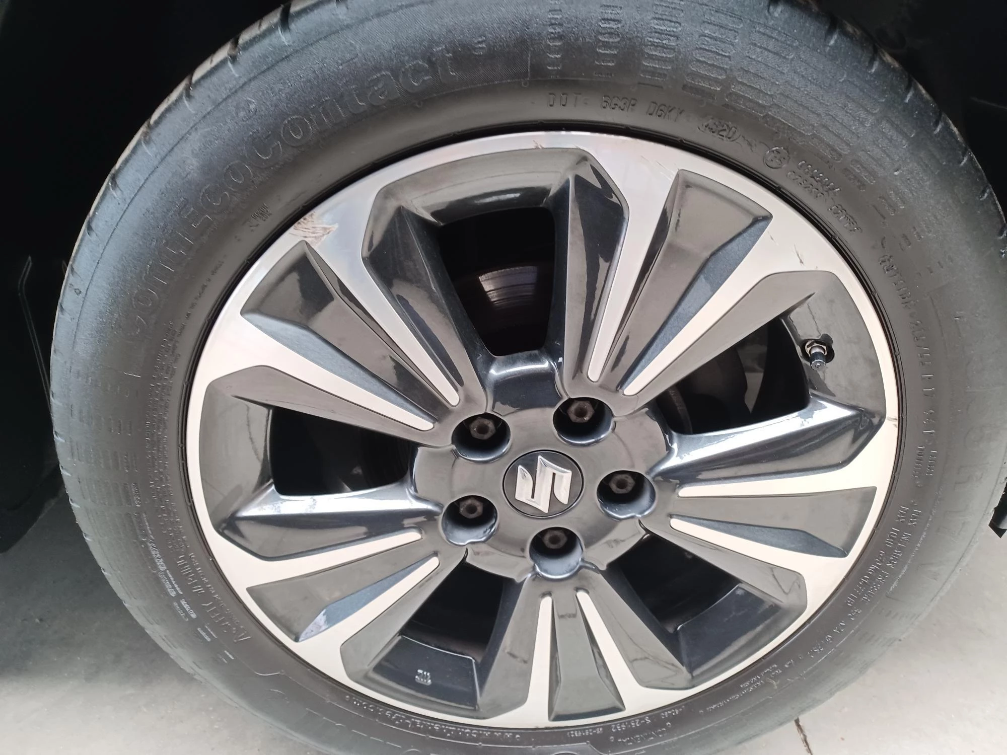 Suzuki Grand Vitara 1.4 Luxe 48V Hybrid