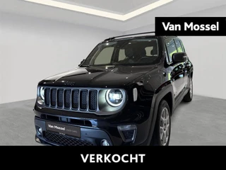 Jeep Renegade 1.3 T4 150 4x2 DDCT Limited