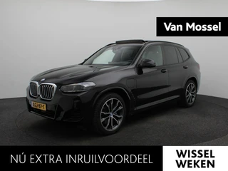 BMW X3 xDrive30e High Executive Automaat