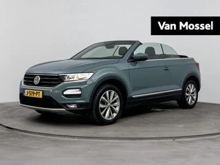 Volkswagen T-Roc Cabrio 1.5 TSI Style 150PK