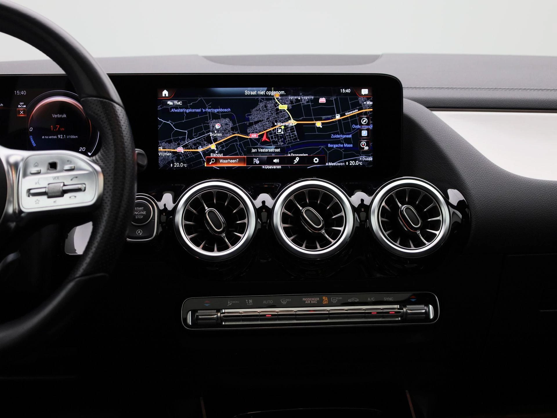 Mercedes-Benz GLA GLA 180 AMG Line