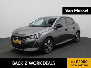 Peugeot 208 1.2 PureTech Allure Pack