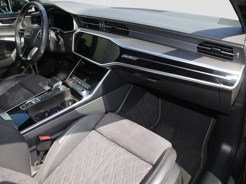 Audi S6 Avant 3.0 TDI Panorama Matrix ACC AHK Carbon