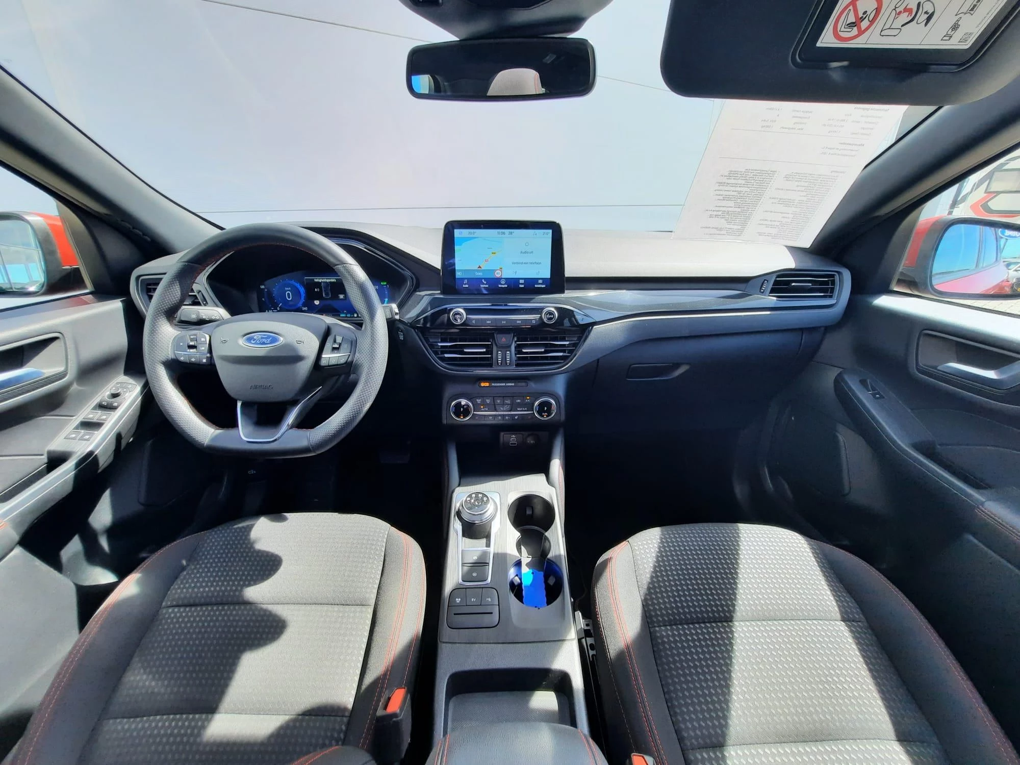 Ford Kuga 2.5 PHEV ST-Line