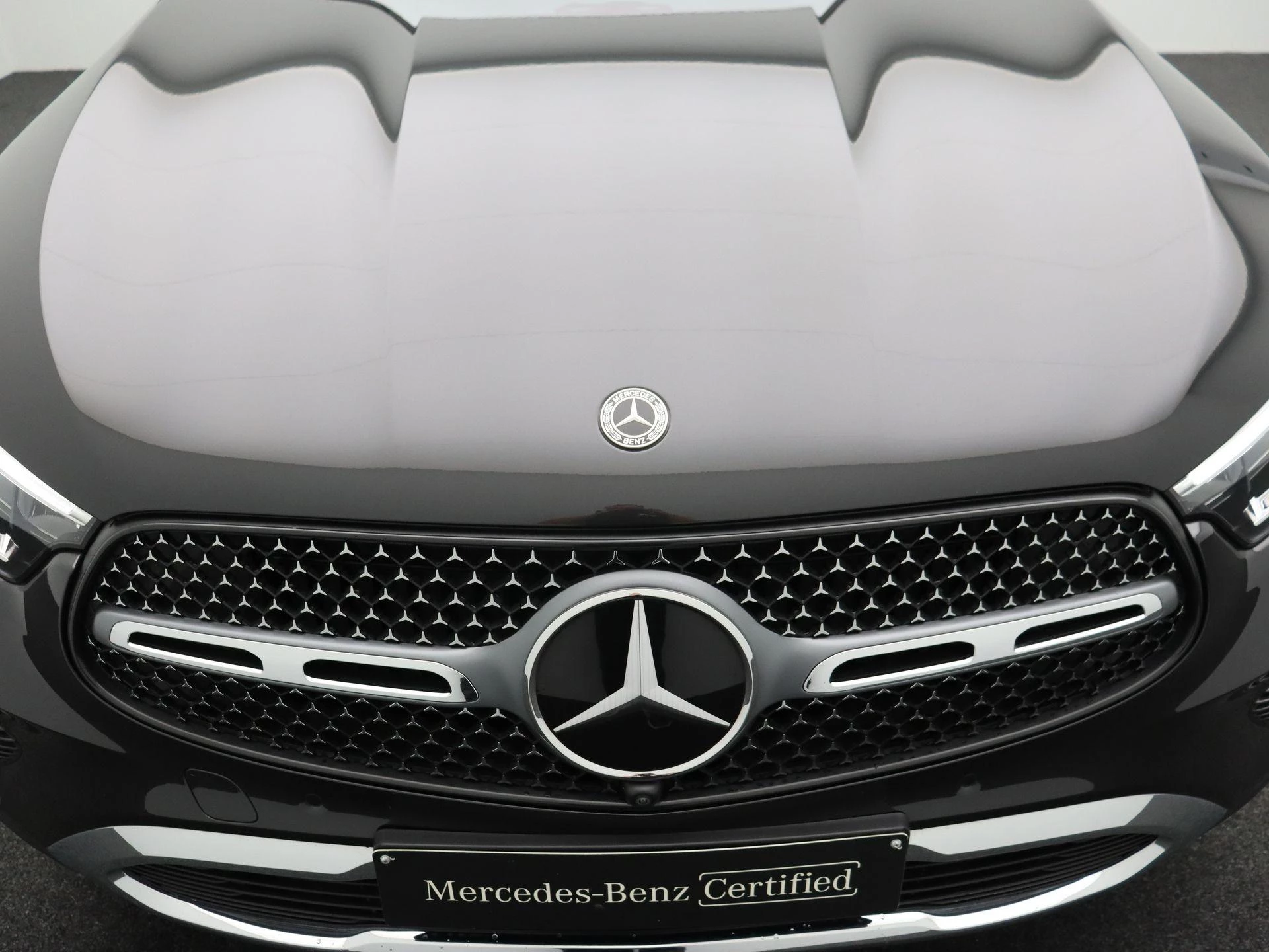 Mercedes-Benz GLC 300 de 4M Coupé Luxury Line + AIRMATIC + PANO + HEAD UP + TREKHAAK + LEDER +