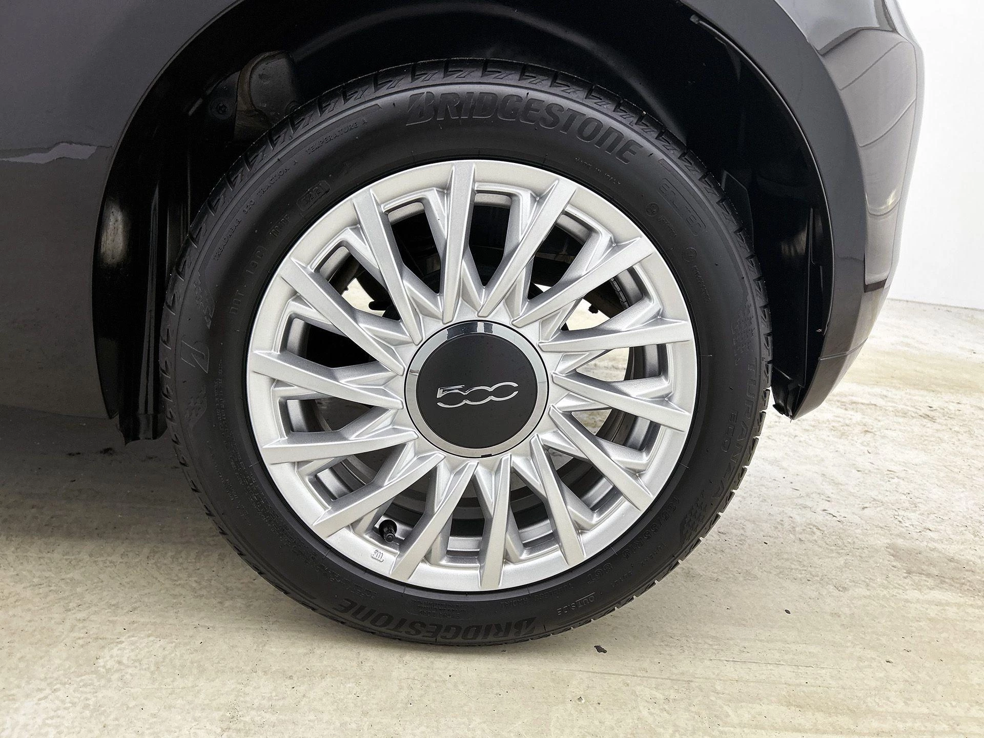 Fiat 500C 1.0 Hybrid Star