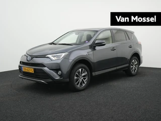 Toyota RAV4 2.5 Hybrid Style