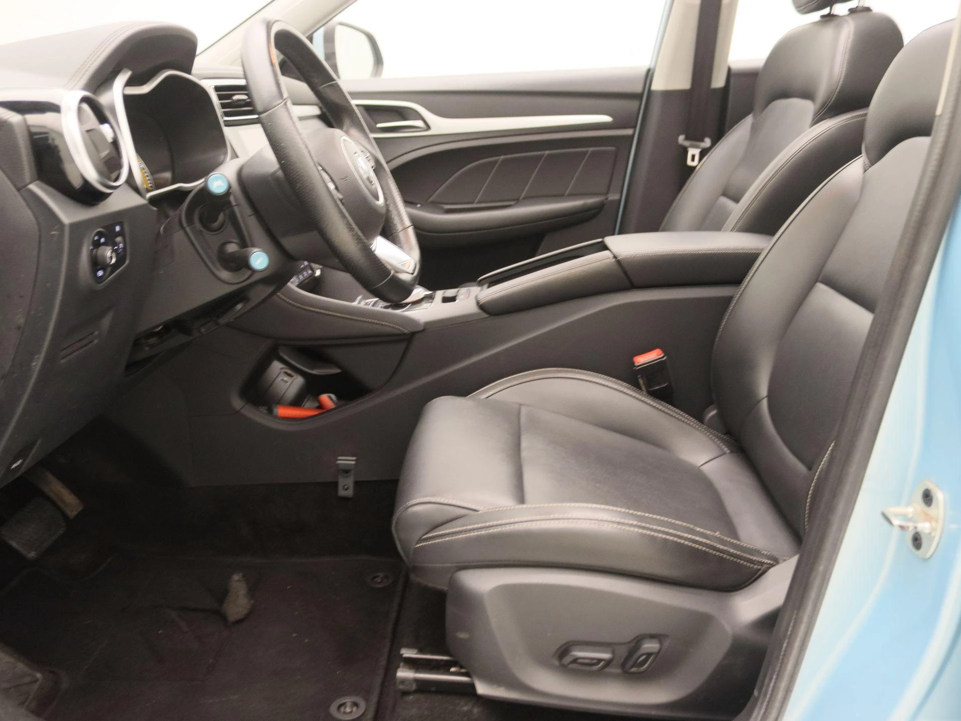 MG ZS EV Luxury 45 kWh