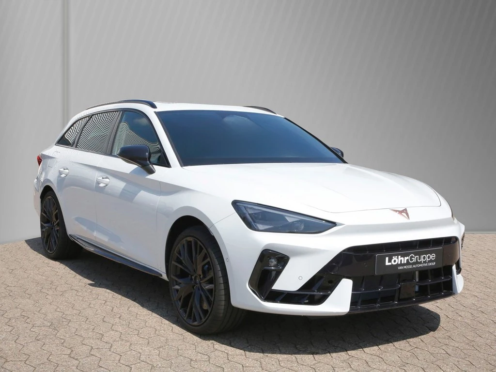 CUPRA Leon Sportstourer ST VZ Blavk Ed. 2.0 TSI UPE 62.025 4Drive