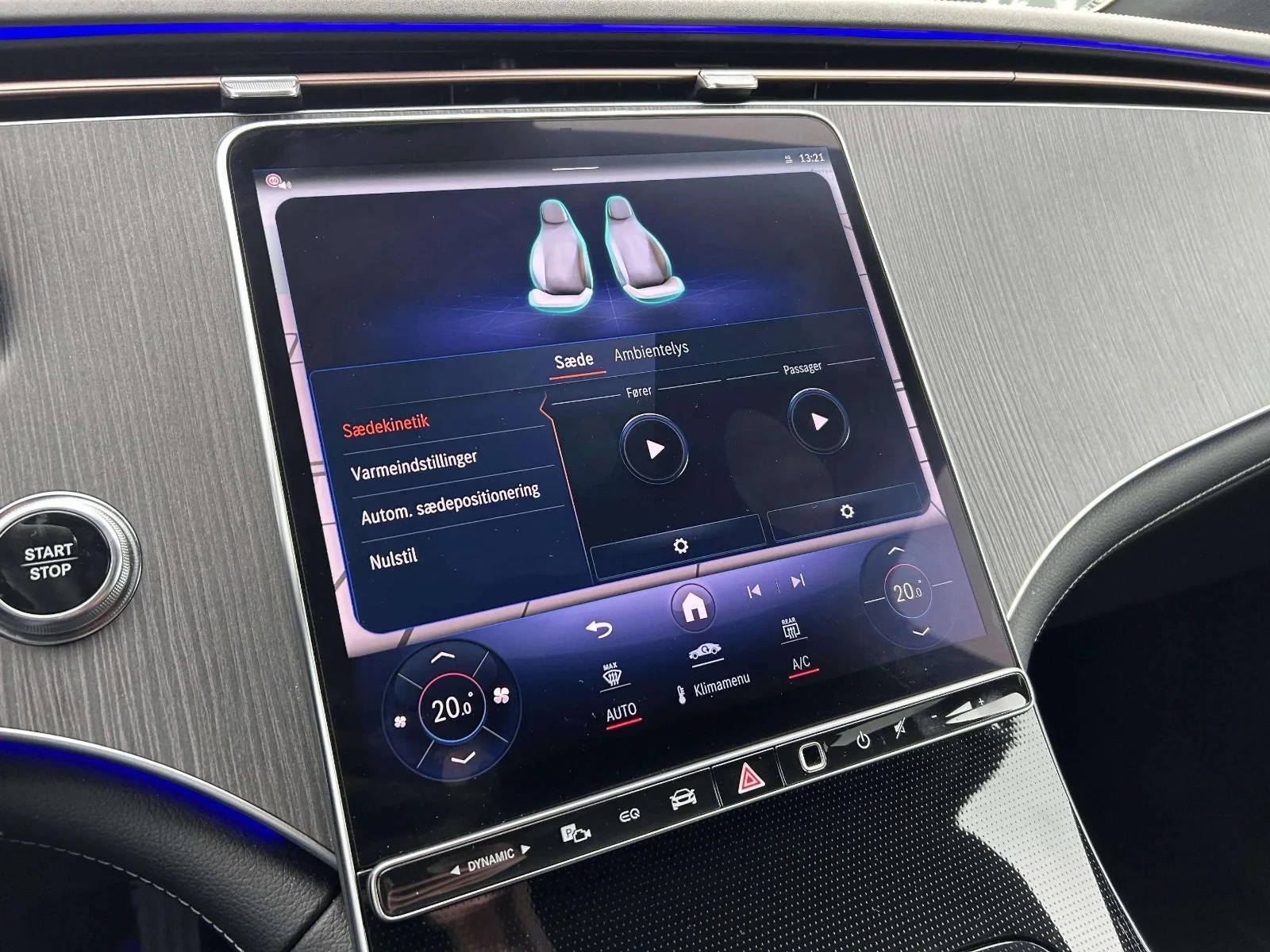 Mercedes-Benz EQE EQE350 SUV Electric Art 4Matic