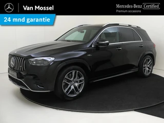 Mercedes-Benz GLE AMG 53 Hybrid 4MATIC+