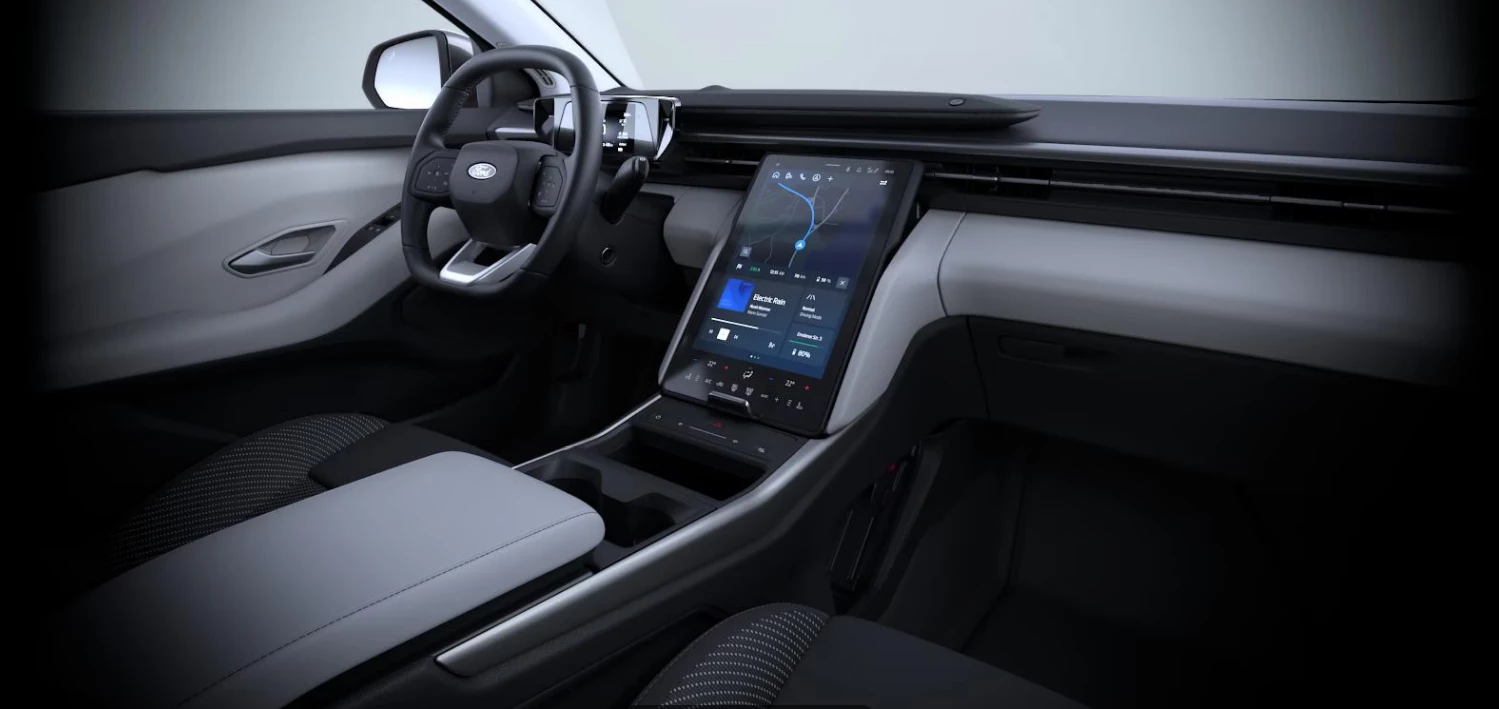 Ford Explorer Select Extended Range AWD 77 kWh