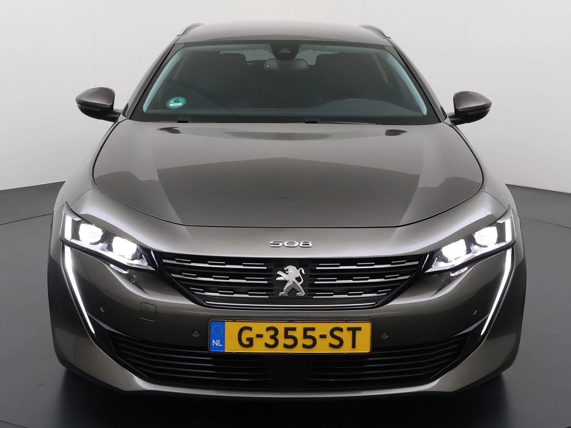 Peugeot 508 SW 1.6 PureTech Blue Lease Allure