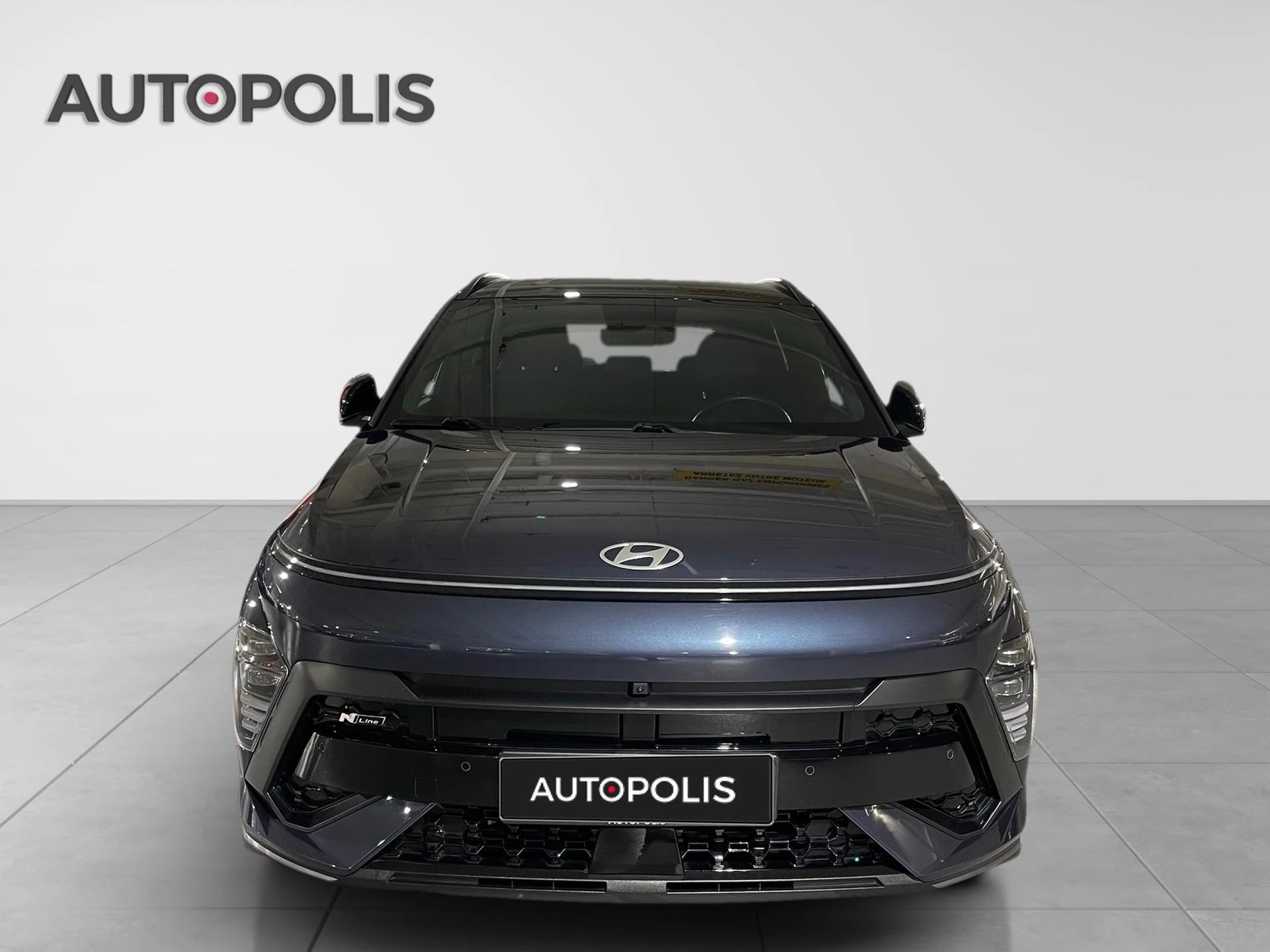 Hyundai Kona 1.6 GDi Hybrid Shine N Line 6-DCT