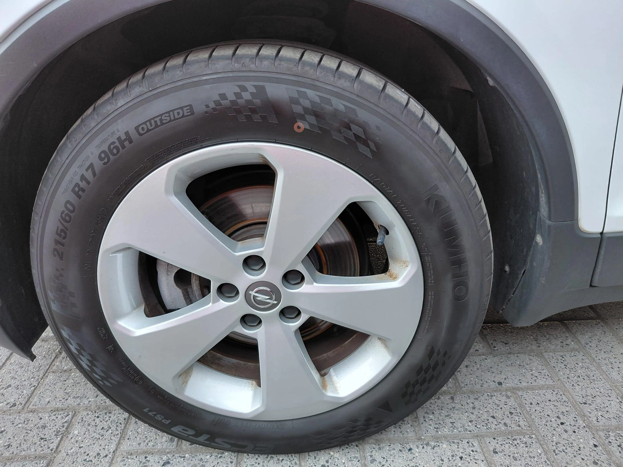 Opel Mokka X 1.4 Turbo 88 kW Start/Stop Comfort