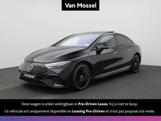Mercedes-Benz EQE EQE 350 AMG Line