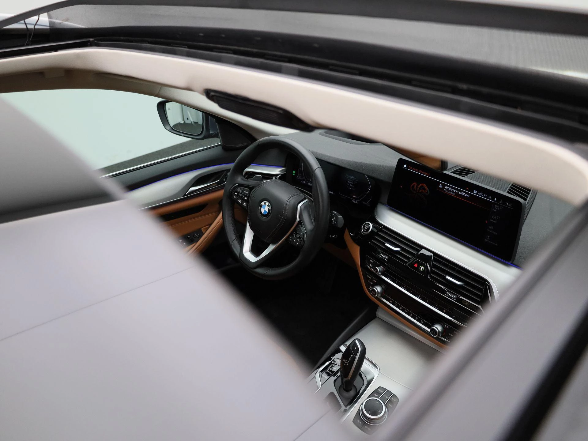 BMW 5 Serie Touring 520d Aut. (140 kW)