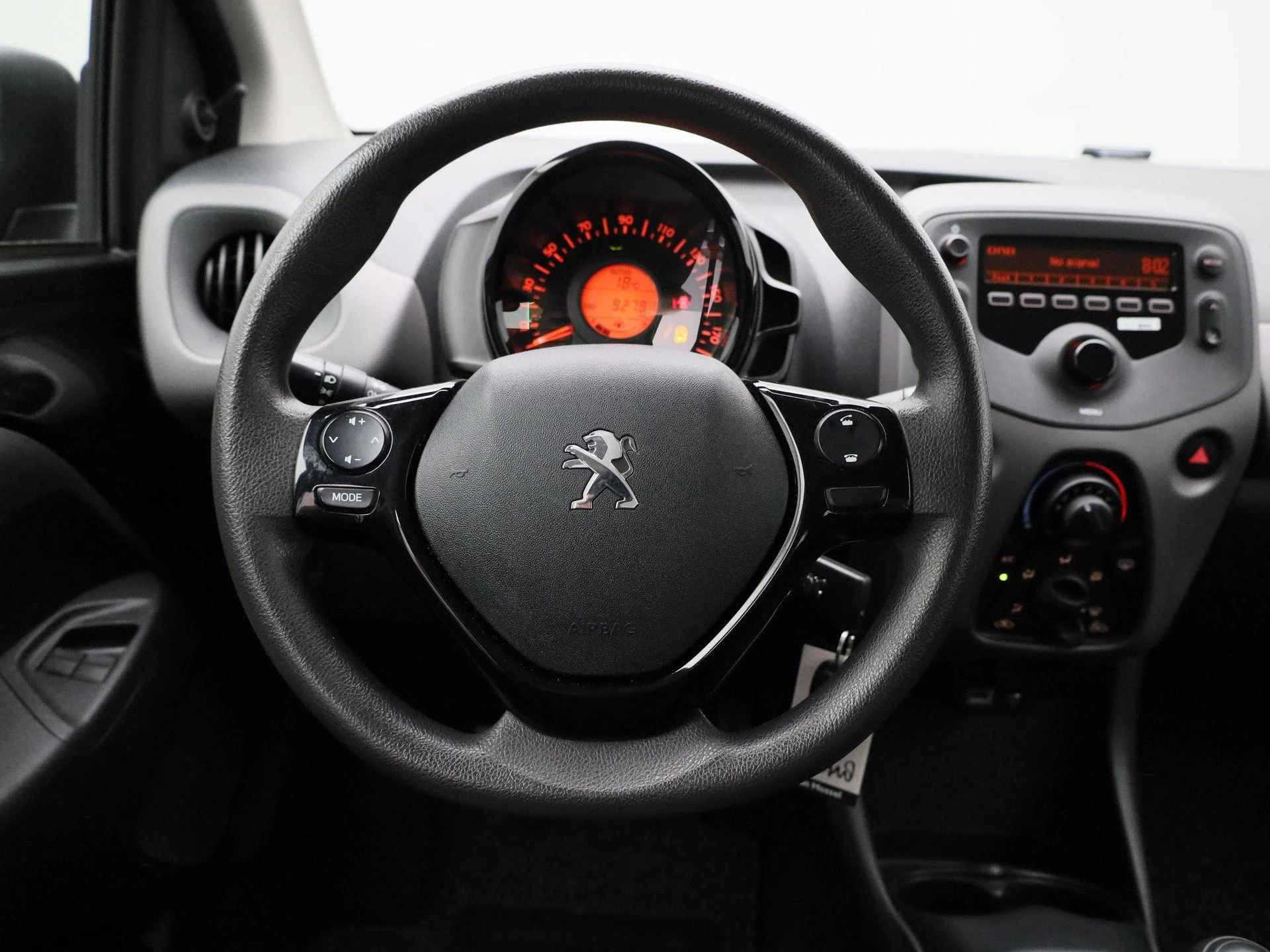 Peugeot 108 1.0 e-VTi Active