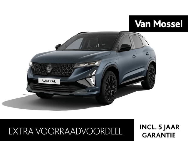 Renault Austral
